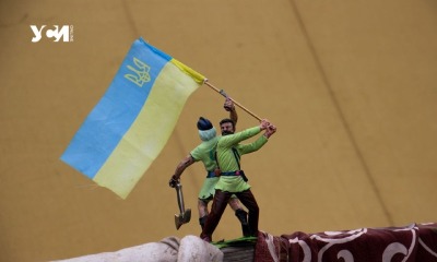 #BRAVEUKRAINE: миру рассказывают о героизме украинцев usionline.com #BRAVEUKRAINE: миру рассказывают о героизме украинцев «фото»