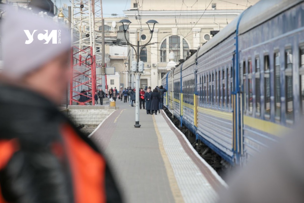 Одесский вокзал: расписание поездов на 7 апреля «фото»