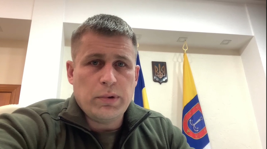 Одесская ОВА: Сохраняется угроза повторного ракетного удара «фото»