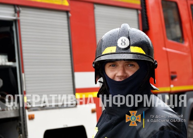 Под Одессой при пожаре в гараже погиб мужчина «фото»