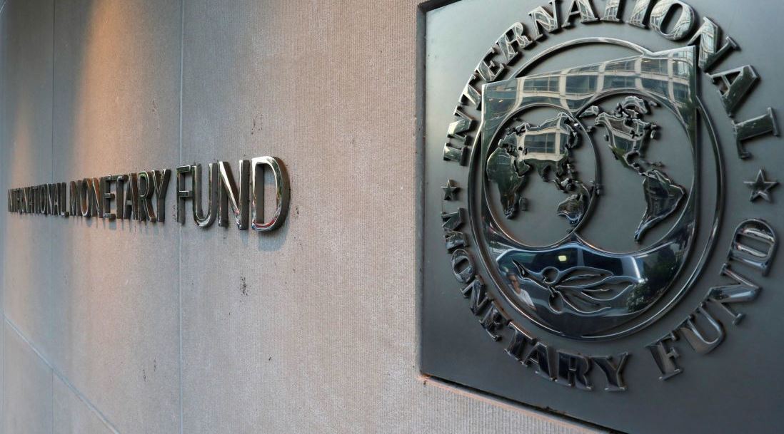 МВФ откроет спецсчет на помощь Украине «фото»