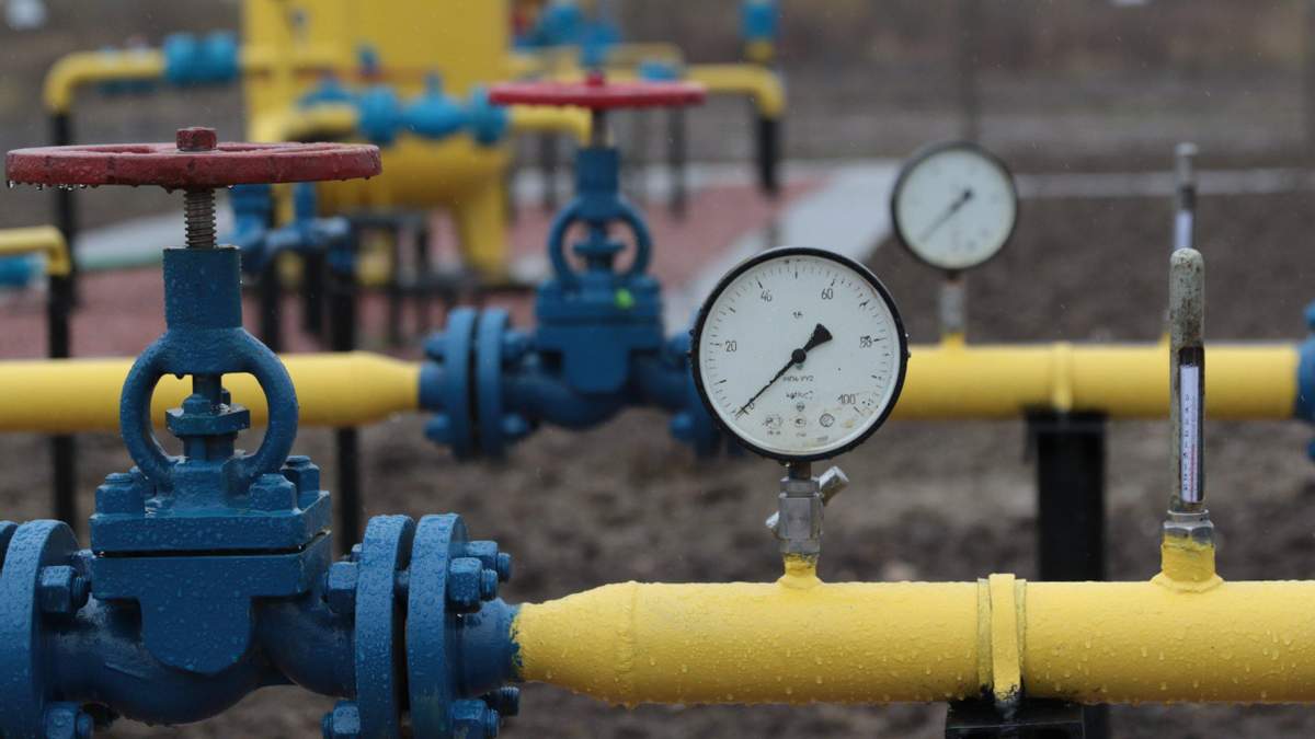 Цена на газ для украинцев останется прежней, – Кабмин «фото»