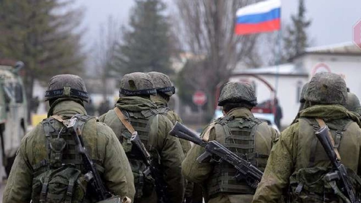 Россияне активизировались в Приднестровье «фото»