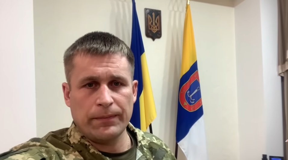 Глава Одесской ОВА: в ближайшие дни угроза вторжения маловероятна «фото»