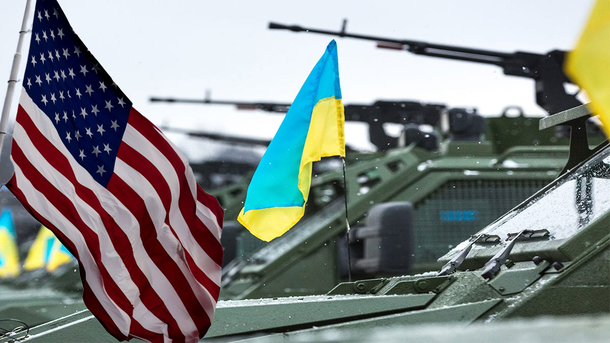 Исторический момент: Конгресс США принял ленд-лиз для Украины «фото»