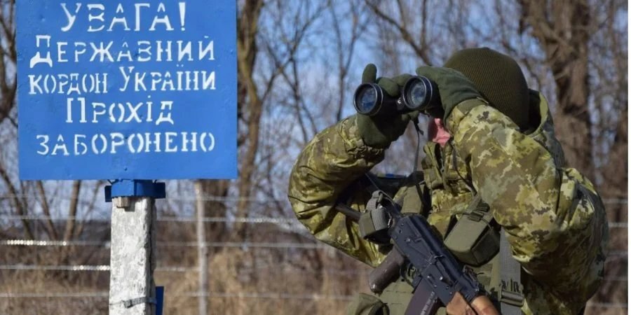 Возможны провокации: Украина усилила меры безопасности на границе с Беларусью и Приднестровьем «фото»