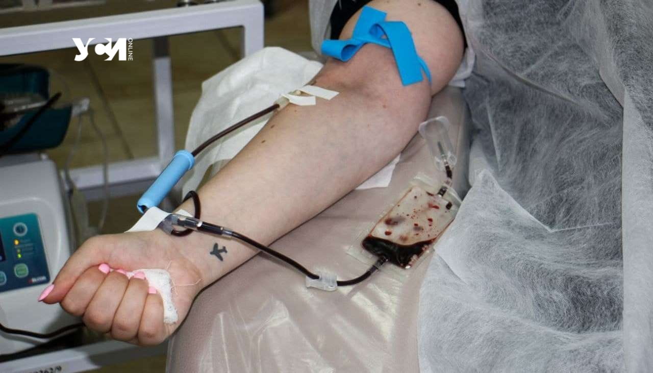 В Одессе ищут доноров крови (обновлено) «фото»