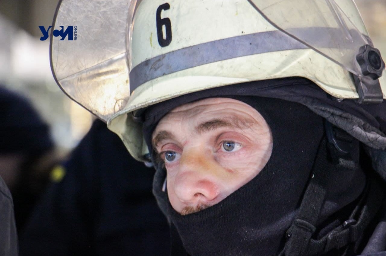 В Одессе мужчина пытался себя поджечь – пострадавшего спасли «фото»
