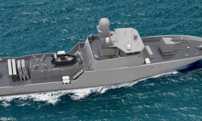 Яким має бути новий флот України? “Британська” морська ескадра «фото»