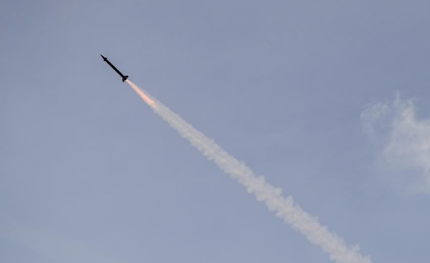 Тревога в Одессе: в небе сбили три ракеты (обновлено) «фото»