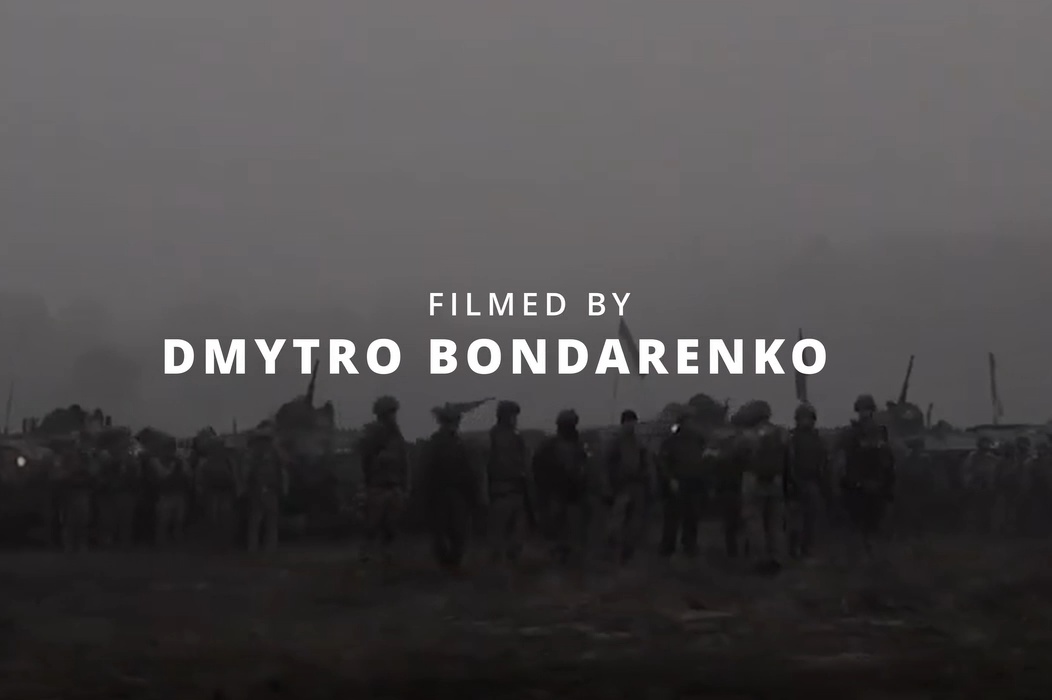 «Моя война»: одесский телеоператор снимает документальный фильм о волонтерах (тизер) «фото»