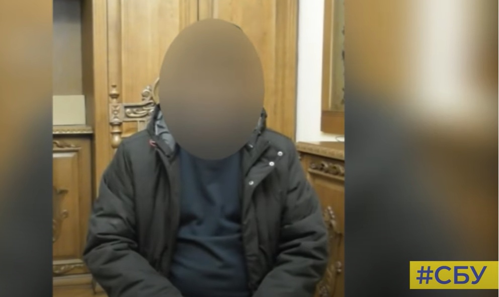 Николаевского прокурора задержали за госизмену (видео) «фото»