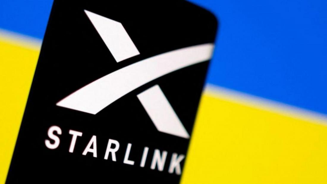 Всем украинцам открыли доступ к спутниковому интернету Starlink «фото»