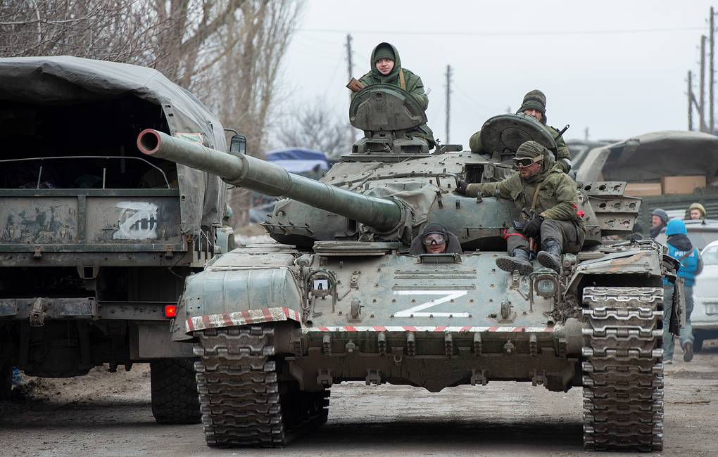 “Спокоен как Чикатило”: рф посылает воевать в Украину психически больных «фото»