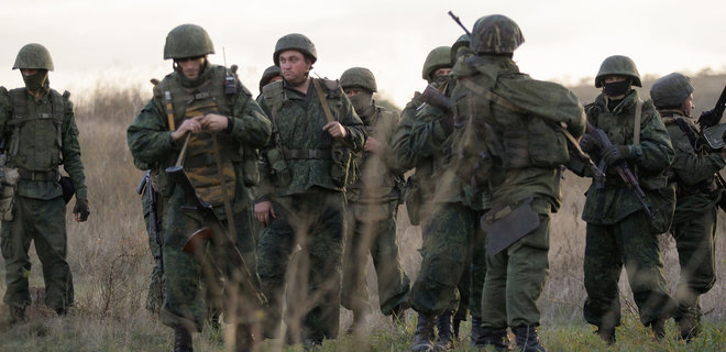 Российским военным, которые отказываются воевать, угрожают расправой над родственниками «фото»
