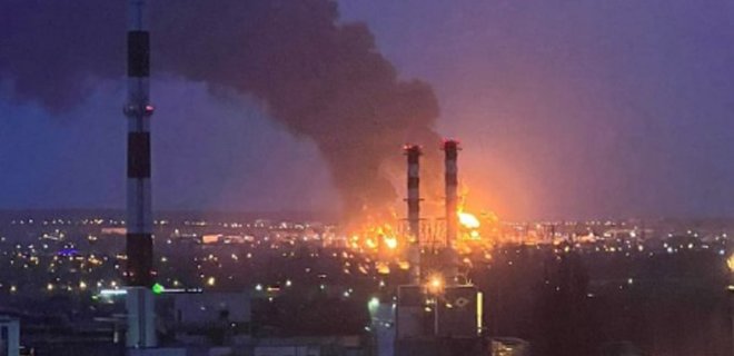 Паника в Белгороде: россияне боятся ВСУ после взрыва нефтебазы (Обновлено) «фото»