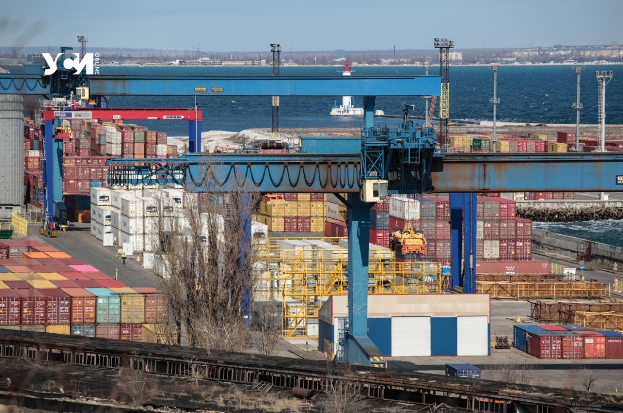 Ленд-лиз может повлиять на деблокаду порта Одессы «фото»