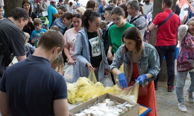 День поддержки переселенцев в Одессе: как присоединиться к инициативе (фото) «фото»