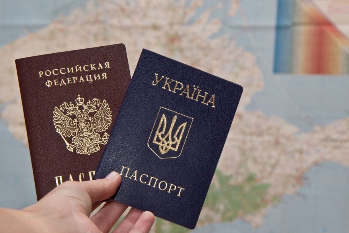 Оккупанты упростили выдачу паспортов РФ для жителей временно захваченных областей Украины «фото»