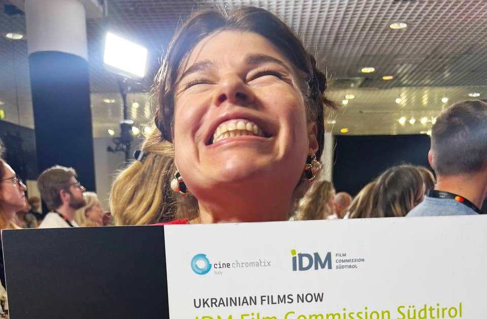 Украинская режиссер получила в Каннах грант на фильм (фото) «фото»