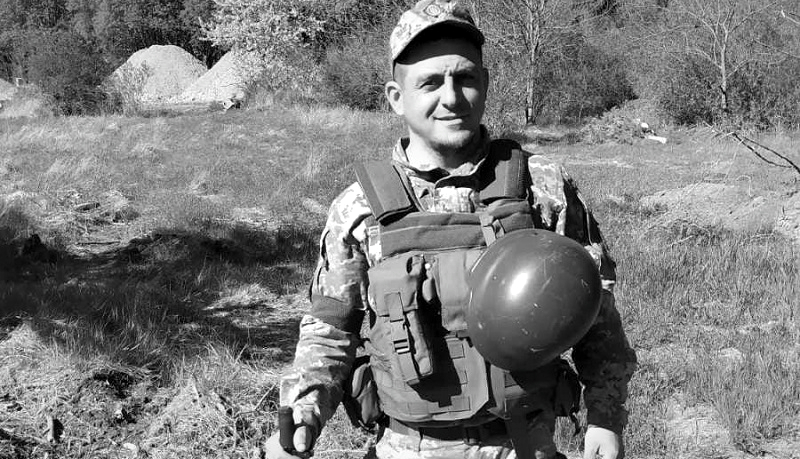 В боях на Херсонщине погиб уроженец Одесской области «фото»