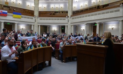 Законопроєкт, який допомагає адаптувати систему освіти до умов війни «фото»