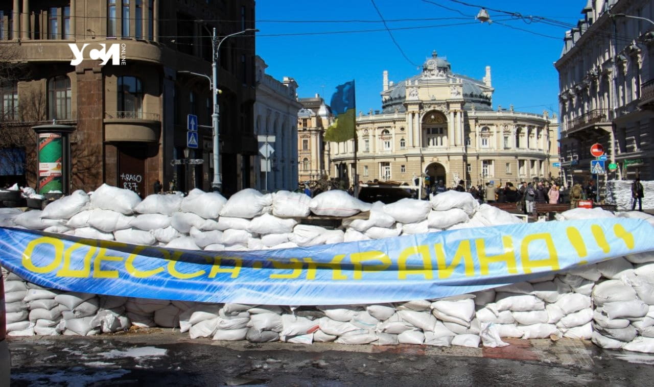 Пентагон: Нет никаких признаков, что Одесса под неизбежной угрозой с суши или моря «фото»