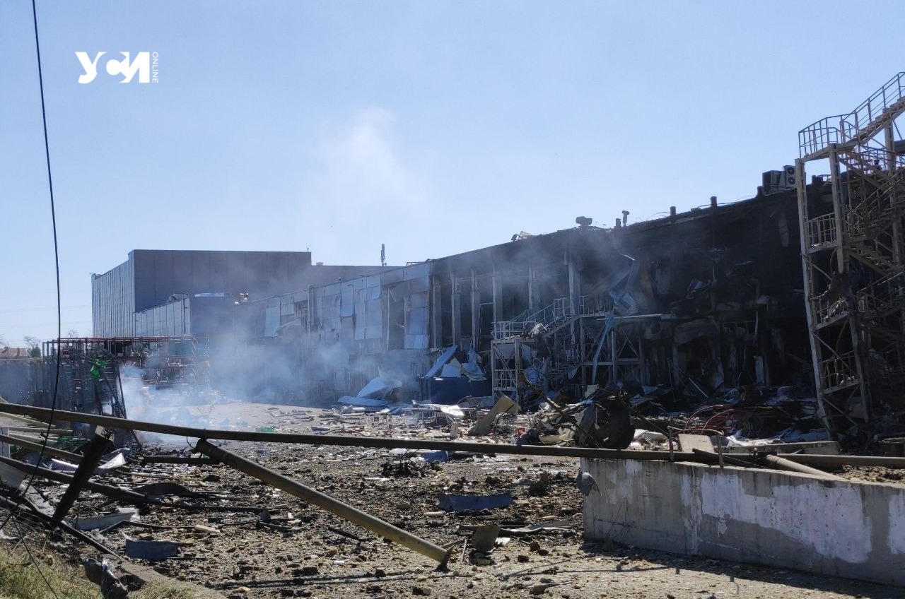 В англоязычной Википедии появилась статья о бомбардировках Одессы в 2022 году «фото»