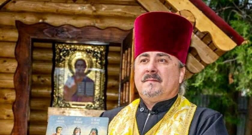 Одесского священника ПЦУ с судна «Сапфир» освободили из плена «фото»