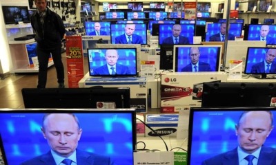 Смена курса пропаганды в РФ связана с военными неудачами «фото»