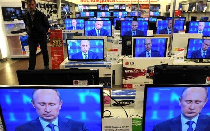 Смена курса пропаганды в РФ связана с военными неудачами usionline.com Смена курса пропаганды в РФ связана с военными неудачами «фото»