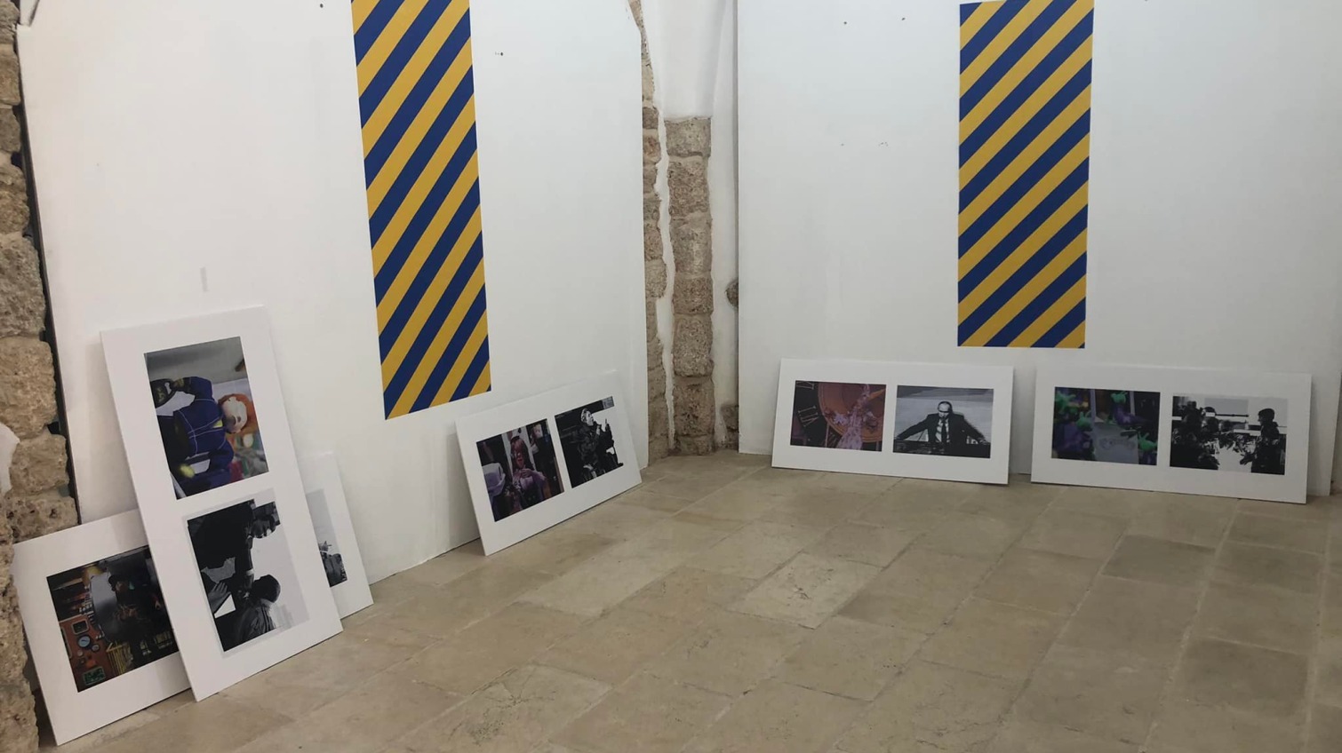 «Новейшая история Украины»: В Израиле открылась выставка одесских художников (фото) «фото»