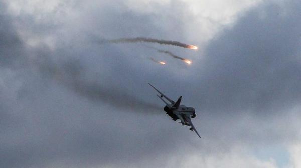 Рашисты врут, что сбили транспортный самолет в Одесской области «фото»