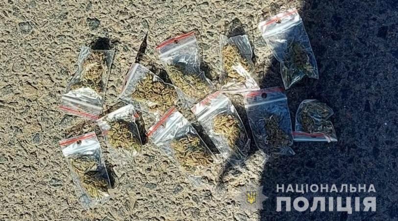 В Одессе задержали семерых горожан за незаконное хранение наркотиков (фото) «фото»