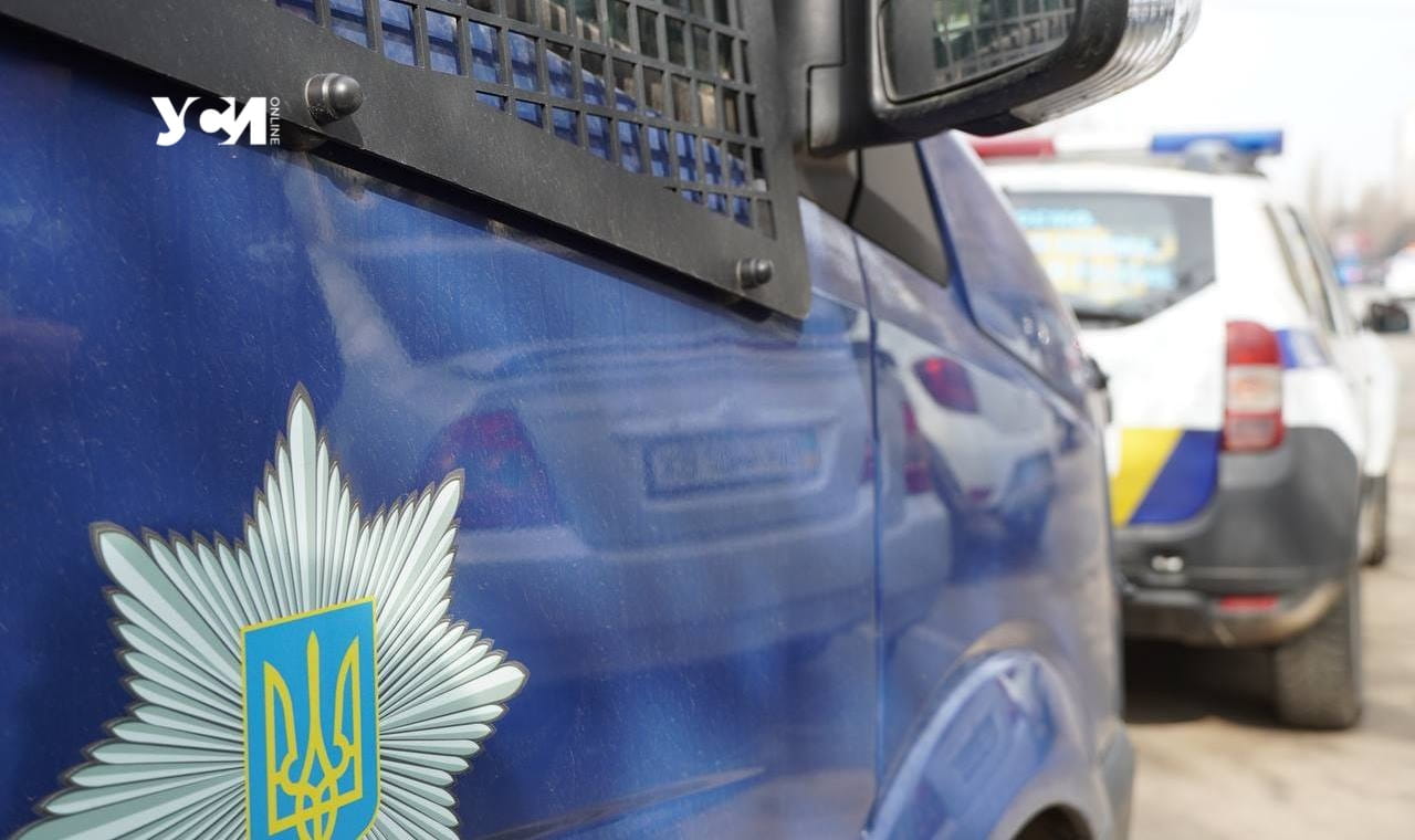 В патрульной рассказали, как прошли “комендантские сутки” в Одессе «фото»