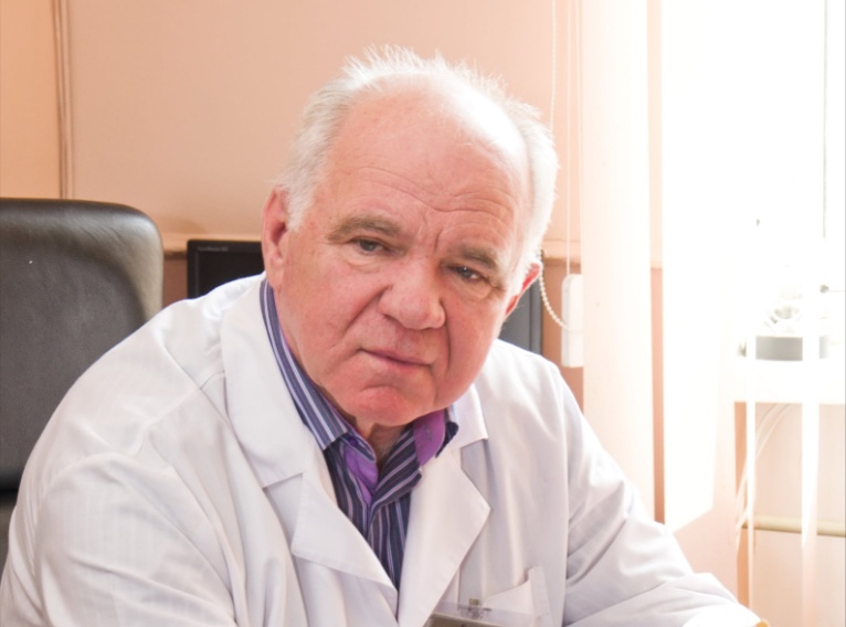 Умер Заслуженный врач Украины, более 30 лет возглавлявший Одесский роддом №5 «фото»