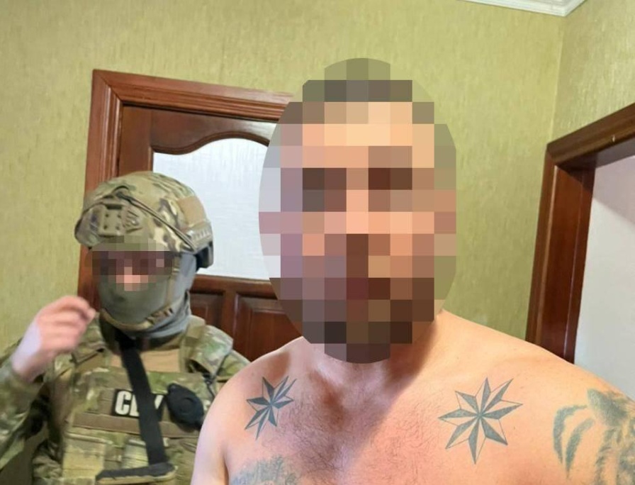 В Одессе задержали «смотрящего» за Черноморском: подробности (фото) «фото»