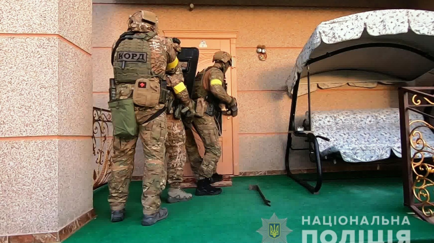 В Одесской области задержали крупных наркоторговцев (фото, видео) «фото»