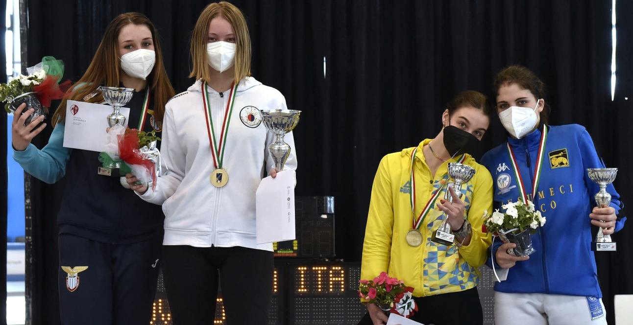 Одесская спортсменка стала призеркой Кубка Италии (фото) «фото»
