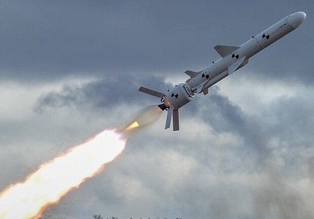 Летела на Одессу: украинские защитники сбили крылатую ракету «фото»