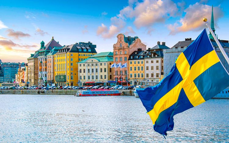 Швеция подписала заявку на членство в НАТО «фото»