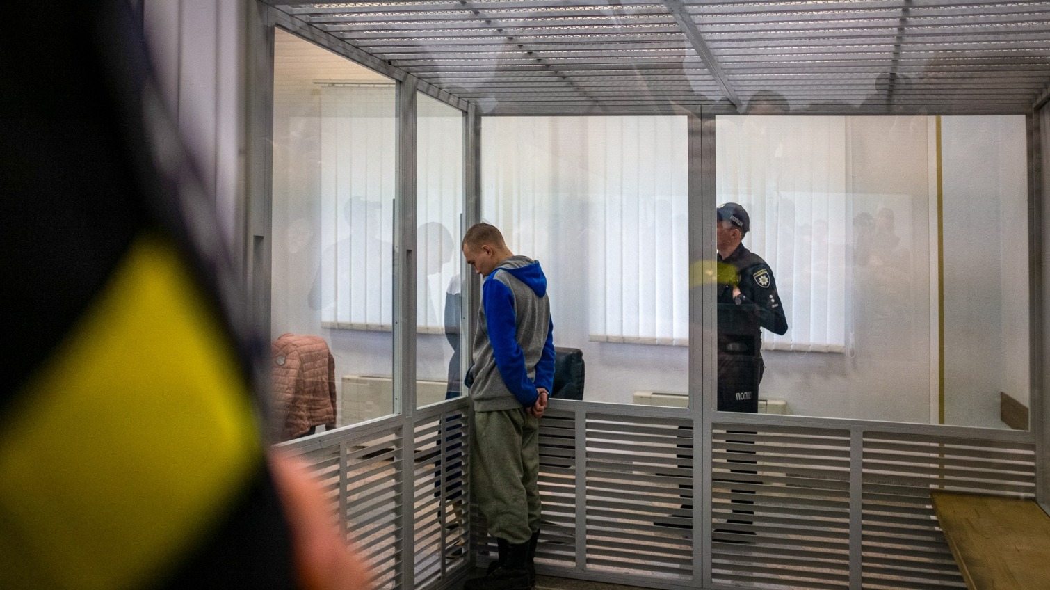 В Украине вынесли первый приговор российскому военному преступнику «фото»