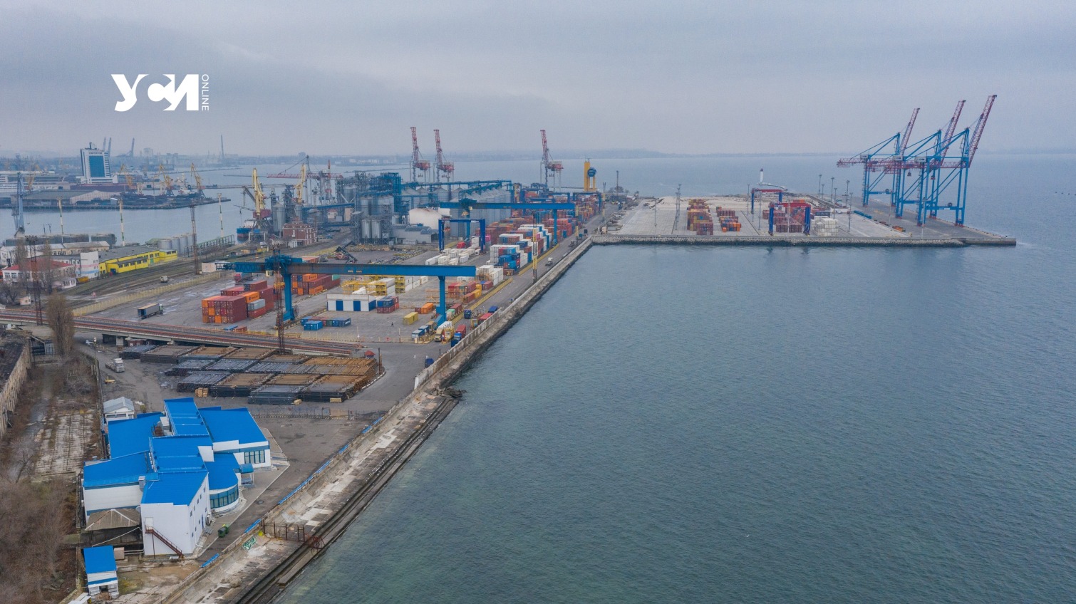 Деблокада порта Одессы: коридор зерновозам могут обеспечить страны НАТО «фото»