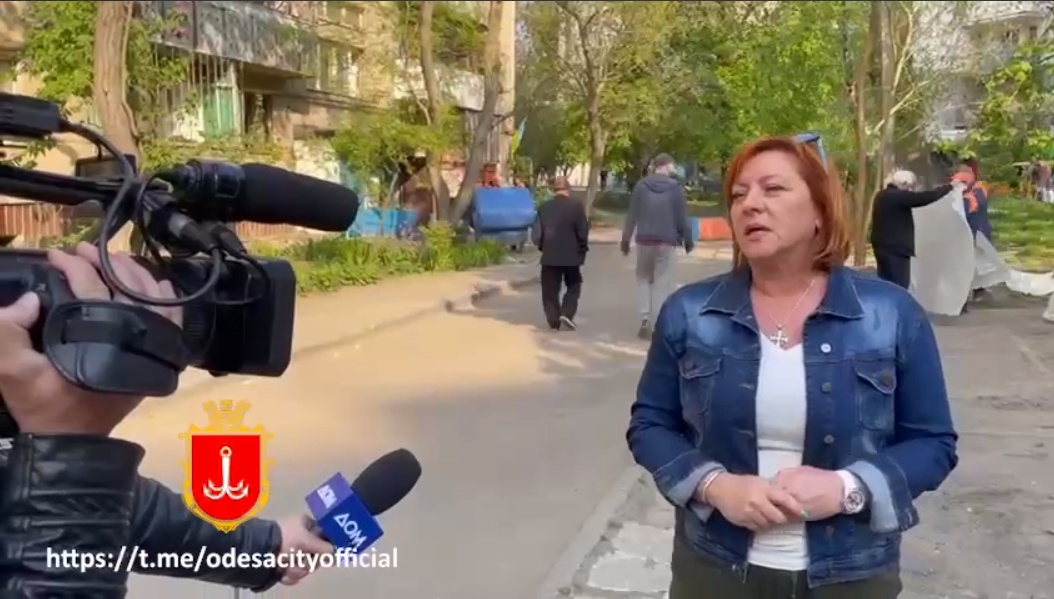 Ракетный удар по Одессе: вылетели стекла в жилых домах, повреждена котельная (видео) «фото»