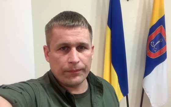 Глава Одесской ОВА Марченко ответил анекдотом на новость о своем «аресте» в рф «фото»