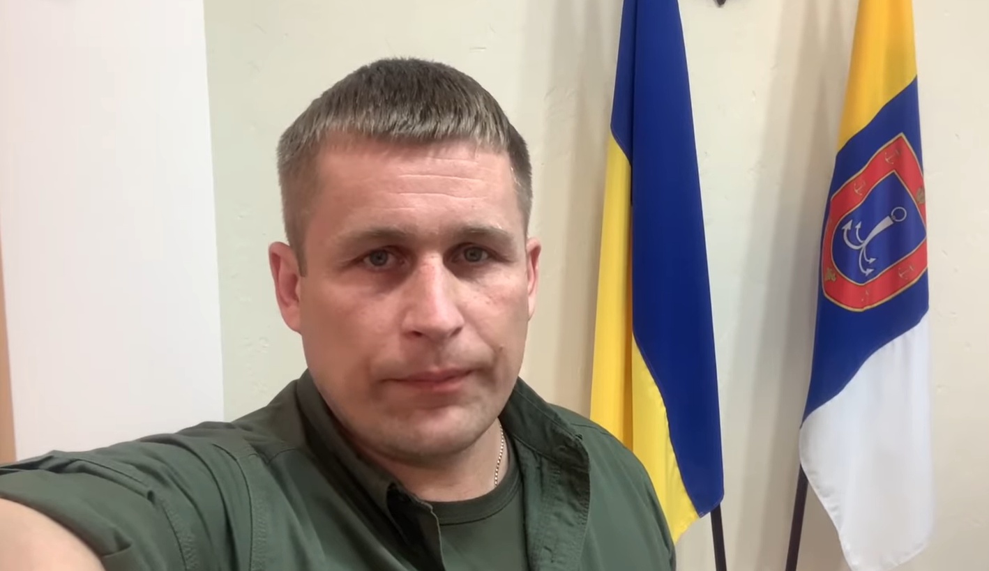 Глава Одесской ОВА Марченко ответил анекдотом на новость о своем “аресте” в рф «фото»