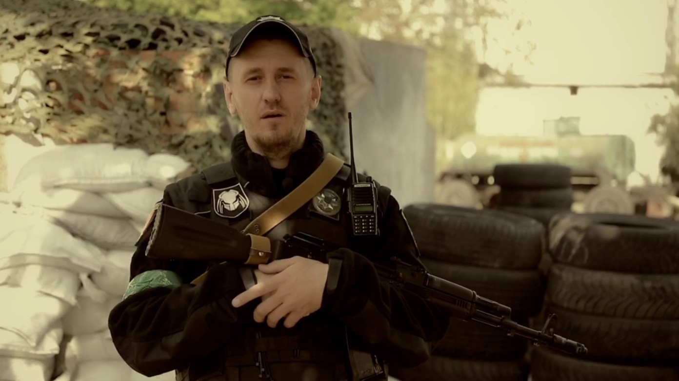 Одесские патрульные обратились к врагу стихотворением Лины Костенко (видео) «фото»