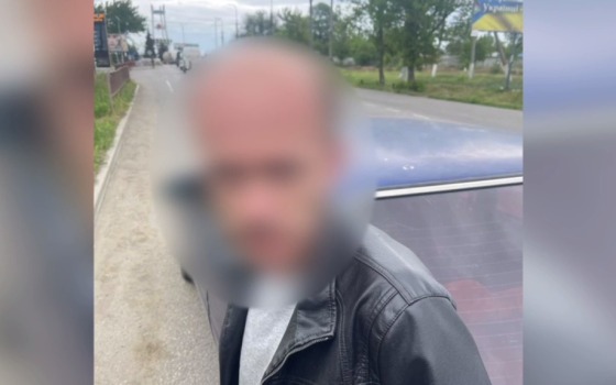 В Одессе задержали двух подозреваемых в сотрудничестве с оккупантами (видео) «фото»