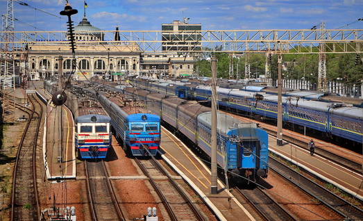 Опубликован график поездов из Одессы на 29 мая «фото»