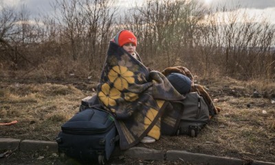 «Словно оцепеневшие»: тысячи украинских детей, увидев войну, нуждаются в психологической помощи «фото»